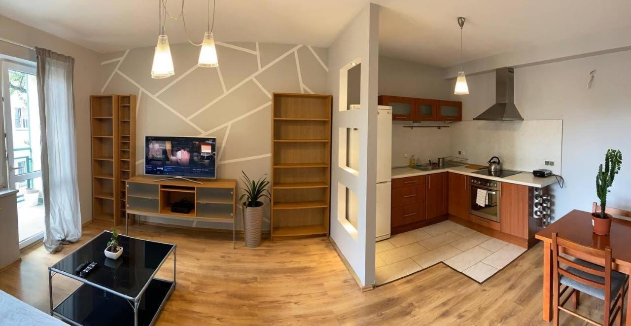 Murano Apartaments Nova Praga Varsó Kültér fotó
