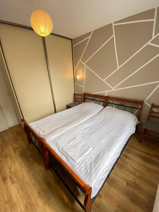 Murano Apartaments Nova Praga Varsó Kültér fotó