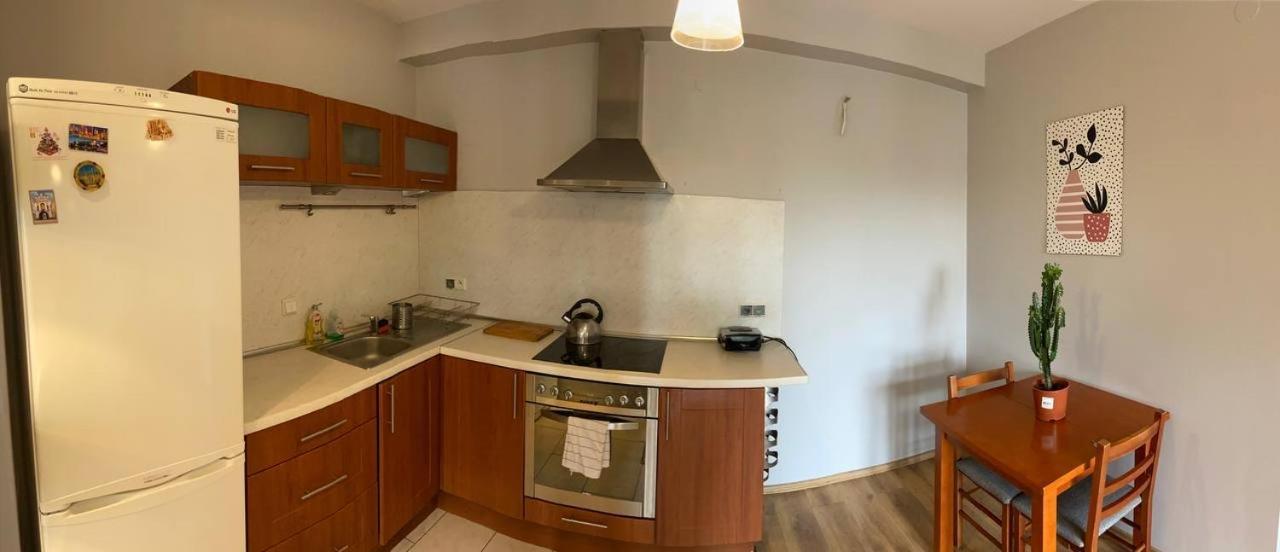 Murano Apartaments Nova Praga Varsó Kültér fotó