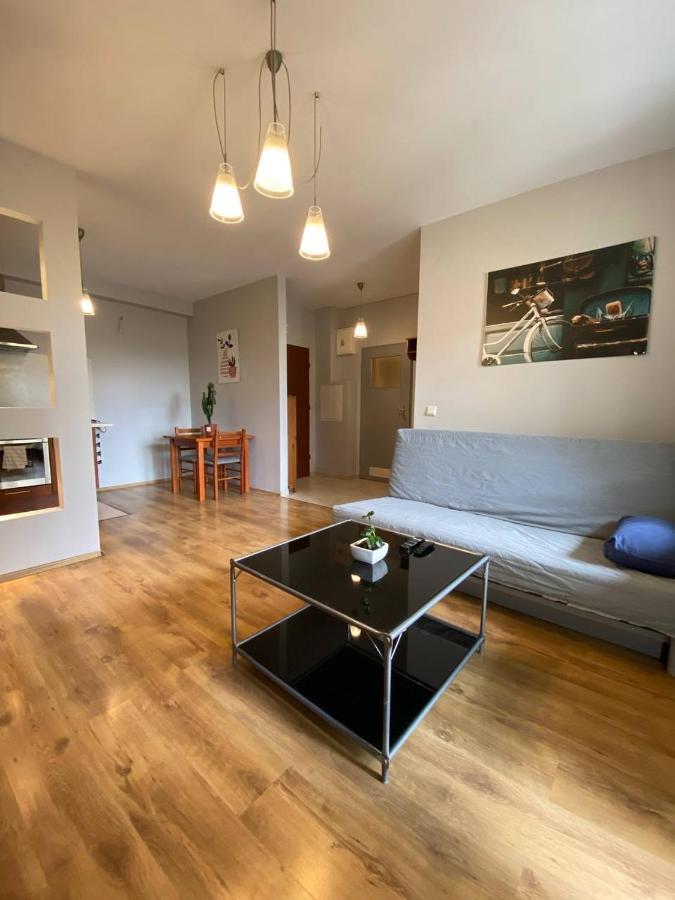 Murano Apartaments Nova Praga Varsó Kültér fotó