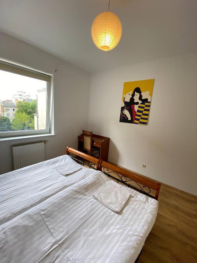 Murano Apartaments Nova Praga Varsó Kültér fotó