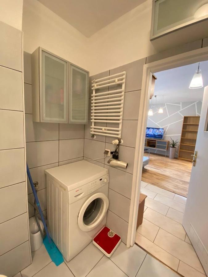 Murano Apartaments Nova Praga Varsó Kültér fotó