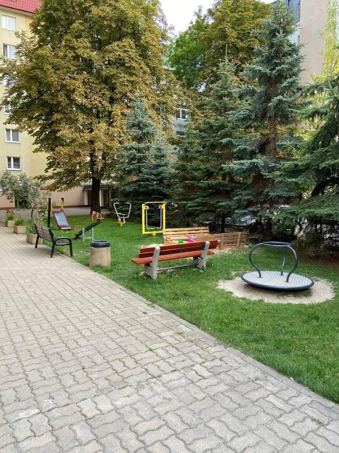Murano Apartaments Nova Praga Varsó Kültér fotó