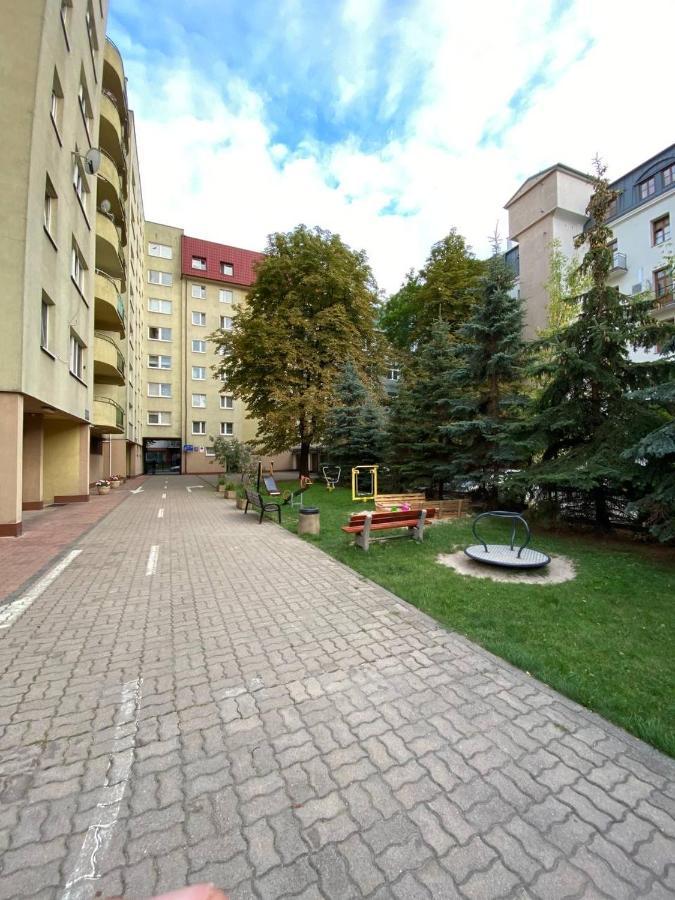 Murano Apartaments Nova Praga Varsó Kültér fotó